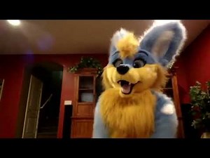 Trapped in Fennec Fox Fursuit
