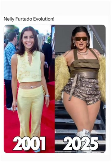 #greenscreen I’m not complaining 😍. #nellyfurtado #promiscuous #abs #beforeandafter