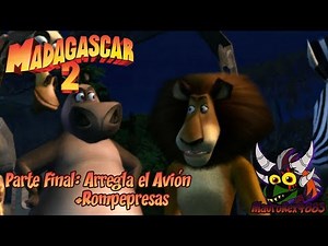 Madagascar 2 (Xbox 360) - Parte Final