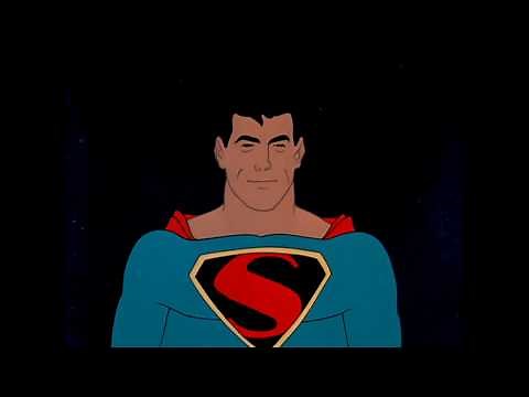 SUPERMAN THE MAX FLEISCHER CARTOON SERIES #11 Showdown