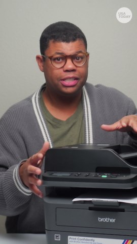 Why you might actually need a printer at home