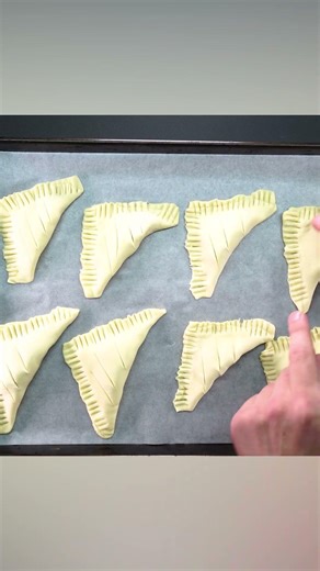 Puff pastry #recipes #baking #food