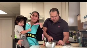 335K views · 10K reactions | Ito ang cooking show na merong PLOT TWIST!藍藍藍 | AJ’s and ME | Facebook