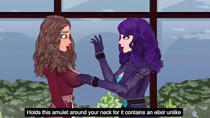 TG动画：Mailden´s Tail