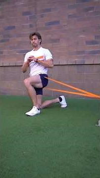 Banded Hip Distraction Drill Lateral & Anterior