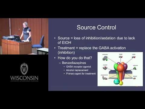 Alcohol Withdrawal: When CIWA Isn't Enough