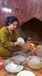 Garam garam chappati aag ki🔥 | Himani Kotwal