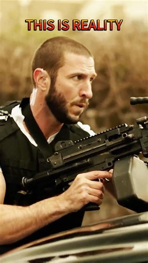 Hollywood is FAKE. THIS is a real tactical reload. 💀