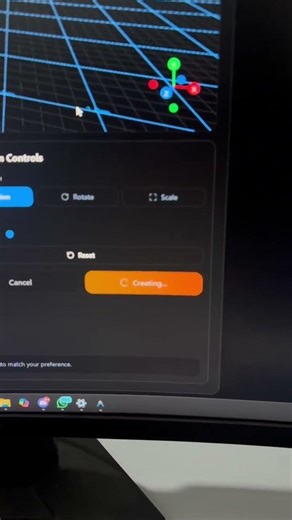 Create Web-Based AR in seconds using arviewer.io, no app needed.
