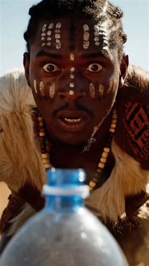 Warrior on Patrol: The Alien Bottle