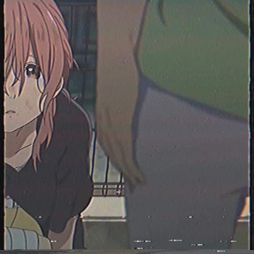The Saddest Scenes in A Silent Voice Movie 🥺