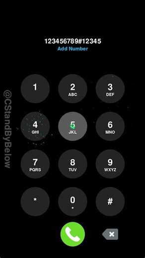 Keypad Short #shorts