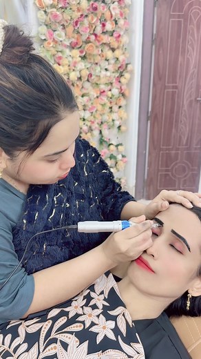 permanent eyebru # # #mycrobleding #selinasmakeover #kaliganj #Gazipur #fyp #fypviral #viralreel #everyonehighlightsfollowerseveryonehighlightsfollowerseveryone #everyoneシ゚ | Selina's Makeover