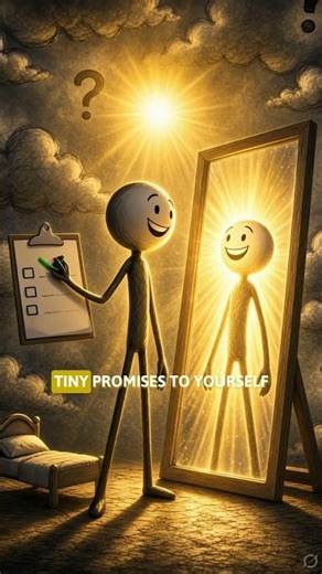 3 Simple Steps to Build Unstoppable Self Confidence 🚀🔥 #selfconfidence #personalgrowth #shorts