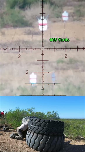 Quickly running a troopline PRS stage when the wind went calm