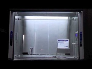Labconco Biosafety Cabinet and Glove Box Smoke Test