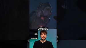 What Was The T-rex’s Roar Made From In Jurassic Park?