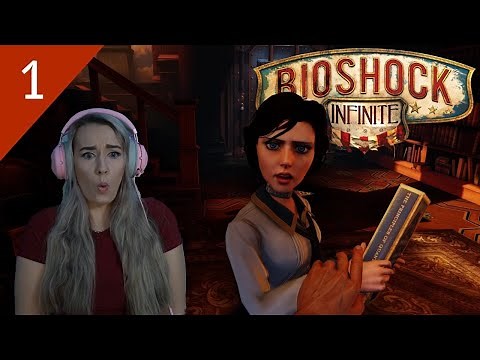 Baptism - Bioshock Infinite: Pt. 1 - First Play Through - LiteWeight Gaming