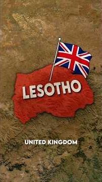 Discover the fascinating Kingdom of Lesotho 🇱🇸