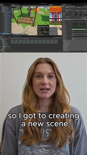 Jamsepticeye : Day 4 Progress 🩵✨ #gamedev #devlog #indiedev #cozygaming #gamejam