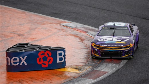 NASCAR results: Full finishing order of Cup Series race in Mexico City