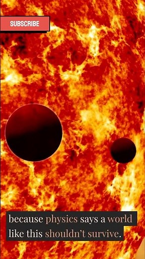 The Planet NASA Still Can’t Explain 😳🌌 #shorts #space #facts