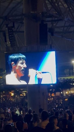 Red Hot Chili Peppers – Otherside LIVE | Tampa Night Magic