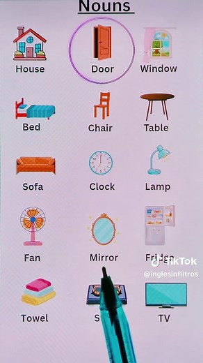 Learn English Fast: Essential Vocabulary for Your Home