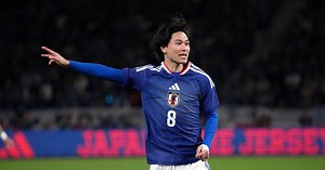 Minamino faces eight-month rehab, Japan doubts World Cup availability