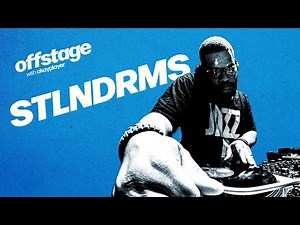 The Mind of STLNDRMS: Beatcraft, Sound Design & Storytelling | Offstage with Okayplayer