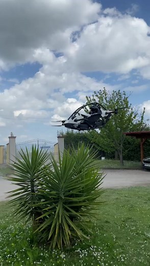 Jetson ONE EVTOL Commute | First-ever Flight | June 17th