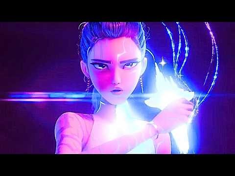 KPop Demon Hunters | Rumi’s FINAL Song | Final Battle | End Scene Recap