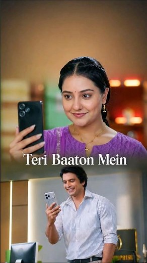 Teri Baaton Mein | Gashmeer Mahajani & Akshita Mudgal in Laxminiwas l Slow Burn Romance
