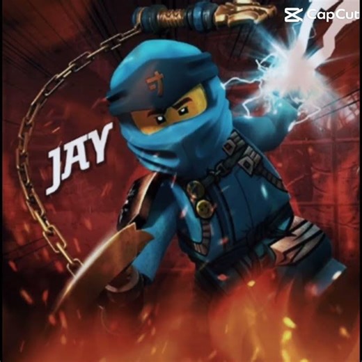 True ninjago fans could name the characters put the names in the comments