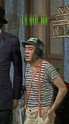 El Chavo del 8: Maistro Longaniza y Vix