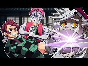 What if Tanjiro Had Yoriichi's Potential At The Start?