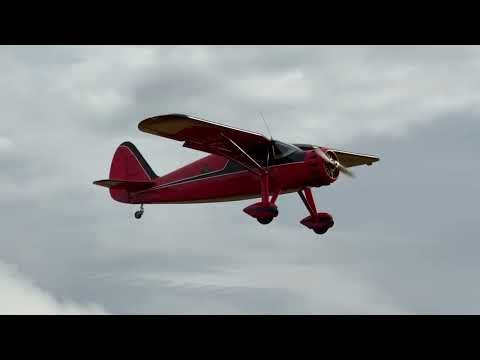 Fairchild F 24W46 Super Scarab