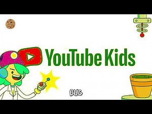 YouTube Kids Logo Intro Super Effects (Sponsored By Preview 2 Effects)