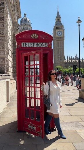 Andrea Londo: The Journey of a London-Based Actress