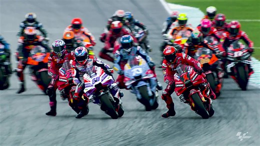 Drama, excitement and championship swings every race! ⚔️ The final triple-header delivered as the championship went down to the wire! 🔥 #MotoGP | MotoGP