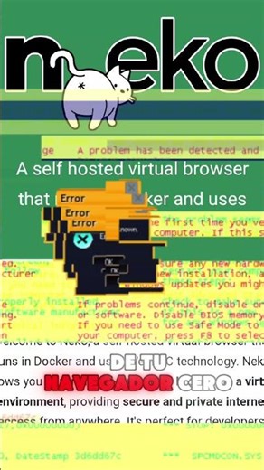 La PC virtual secreta que arruinará a Discord 💻🔥 #pctips #hardware
