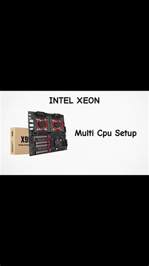 Intel XEON CPU Explained