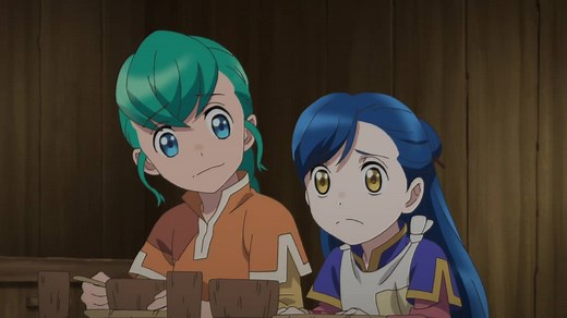 Ascendance of a Bookworm (English Dub) | E4 - Forests and Clay Tablets