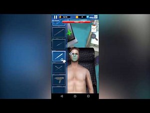 Surgery Master Gameplay Walkthrough