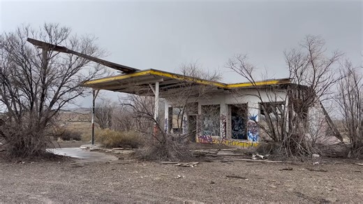 Bloodville - how Route 66 got one of its darkest names