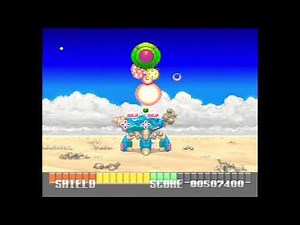 X-Zone Playthrough (Actual SNES Capture)