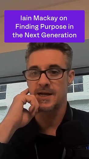 Mindflick on Instagram: "Iain Mackay: Missing the Stage and Finding Purpose in the Next Generation. 🩰 Iain - now Artistic Director at @royalballetschool - says nothing matches the buzz of live performance and admits he’s never replaced it.But he’s found something just as meaningful: helping the next generation rise. A powerful clip about purpose, legacy, and what happens after the stage lights fade. Iain Mackay on The Mindflick Podcast via all major podcast platforms. #mindflick #royalballetsch