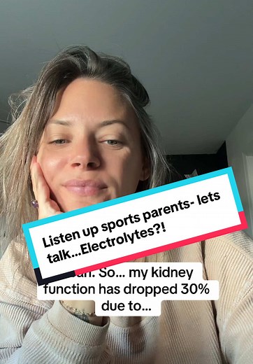 Electrolytes: Are They Harming Your Kidney Function?