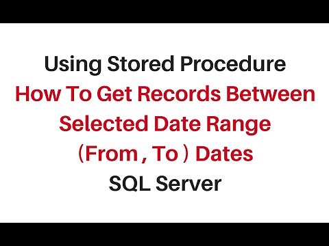 how to pass datetime parameter to stored procedure in sql server 2008