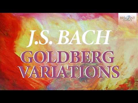 J.S. Bach: Goldberg Variations, BWV 988